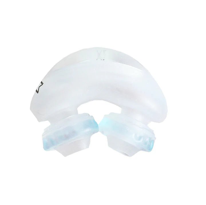 Philips Respironics Nuance Gel Nasal Pillow Replacement - Top View