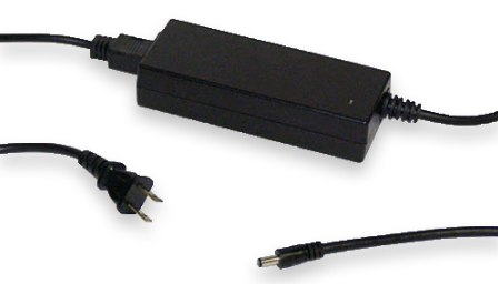 Inogen® AC Power Supply- Front View