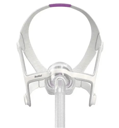 ResMed AirTouch™ N20 For Her Nasal CPAP Mask - Front View