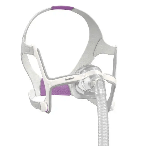 ResMed AirTouch™ N20 For Her Nasal CPAP Mask - Back View