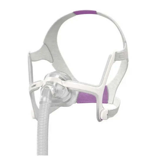 ResMed AirTouch™ N20 For Her Nasal CPAP Mask - Back View