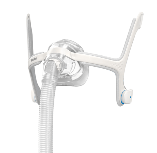 ResMed AirTouch™ N20 Nasal CPAP Mask without Headgear - Front View