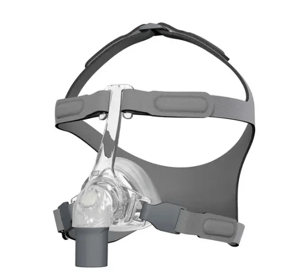 Fisher & Paykel Eson™ Nasal CPAP Mask with Headgear - Front View