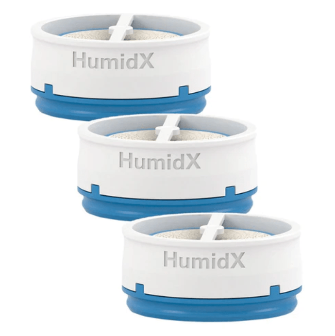 ResMed AirMini Essentials P10 Bundle - HumidX Filters