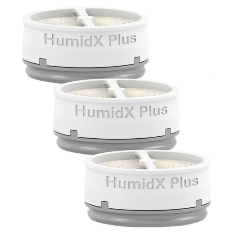 ResMed AirMini Essentials P10 Bundle - HumidX Plus Filters