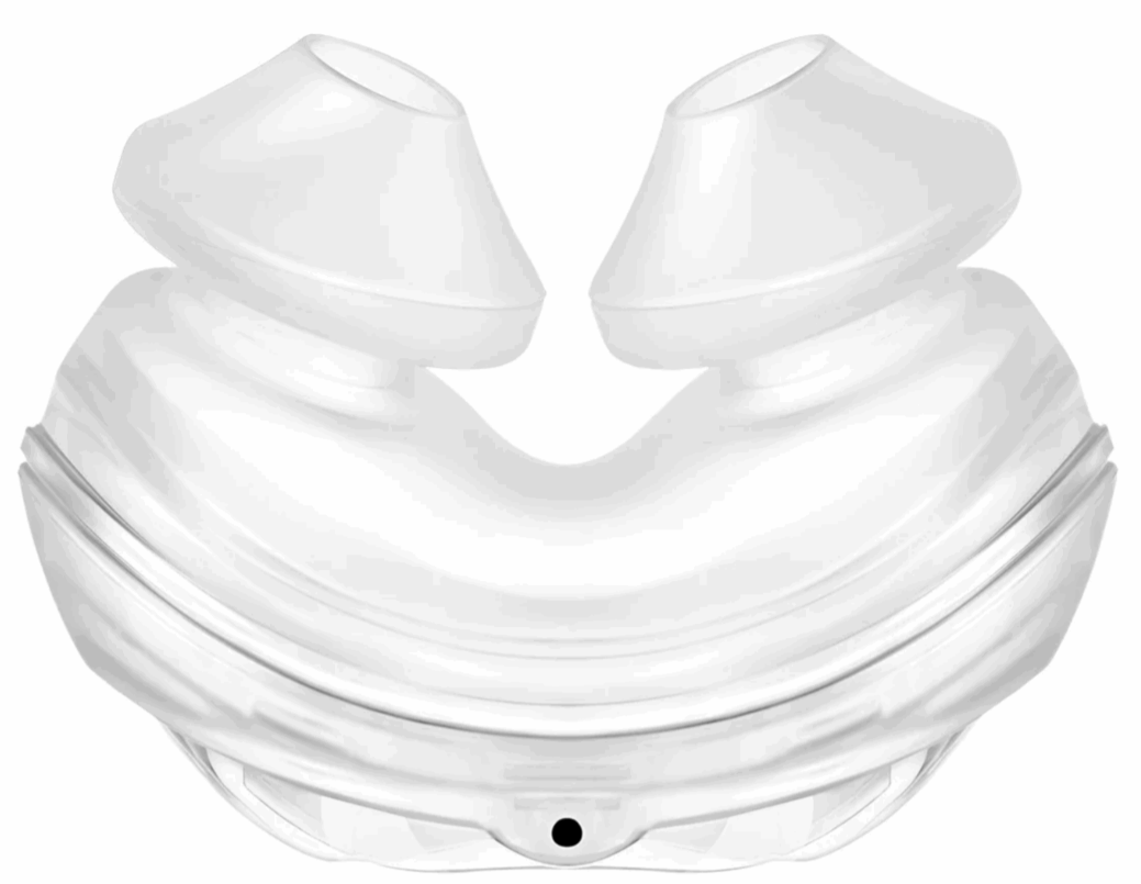 Comfortable Nasal Support Pillow
