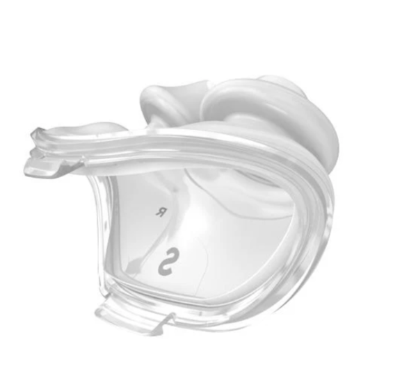 Nasal Pillow - Rear View