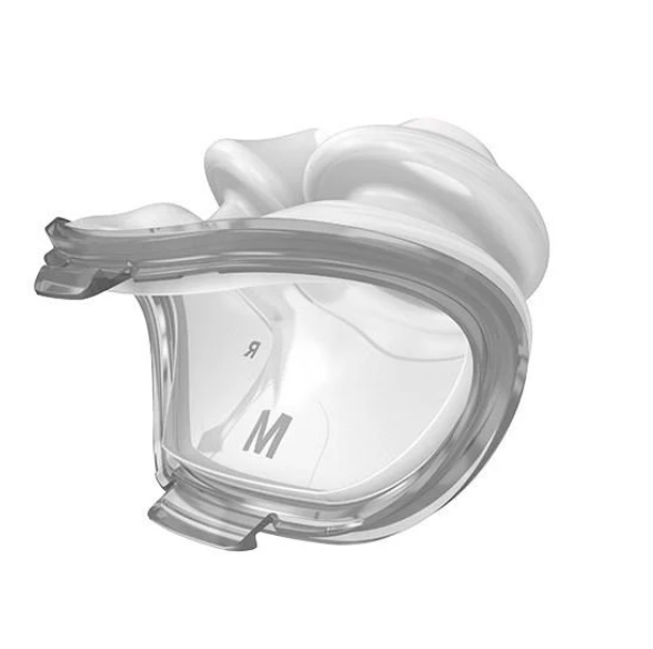 Nasal Pillow - Rear View