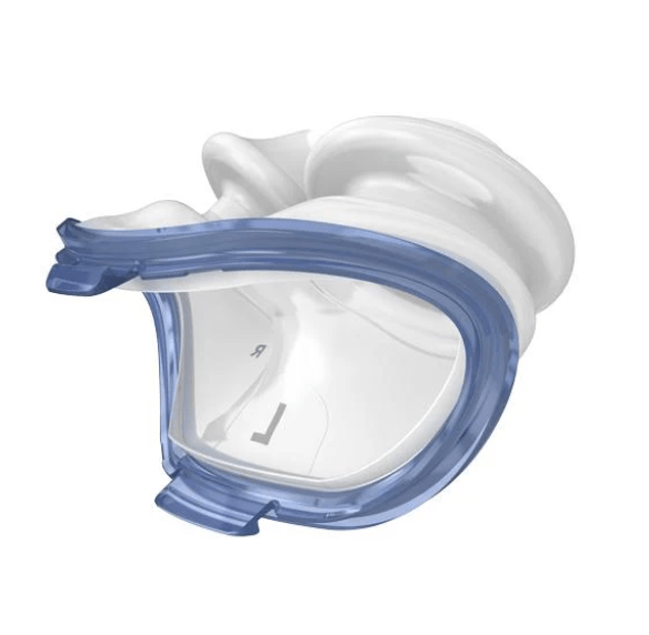 Nasal Pillow - Rear View