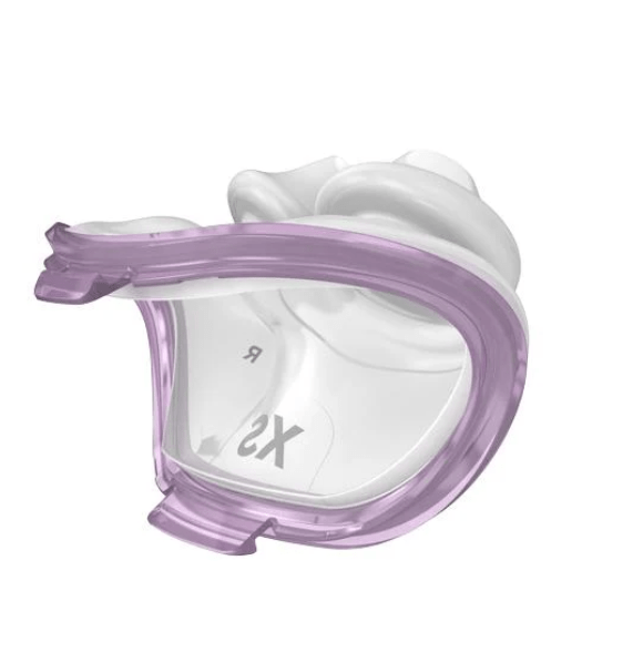 Nasal Pillow - Rear View