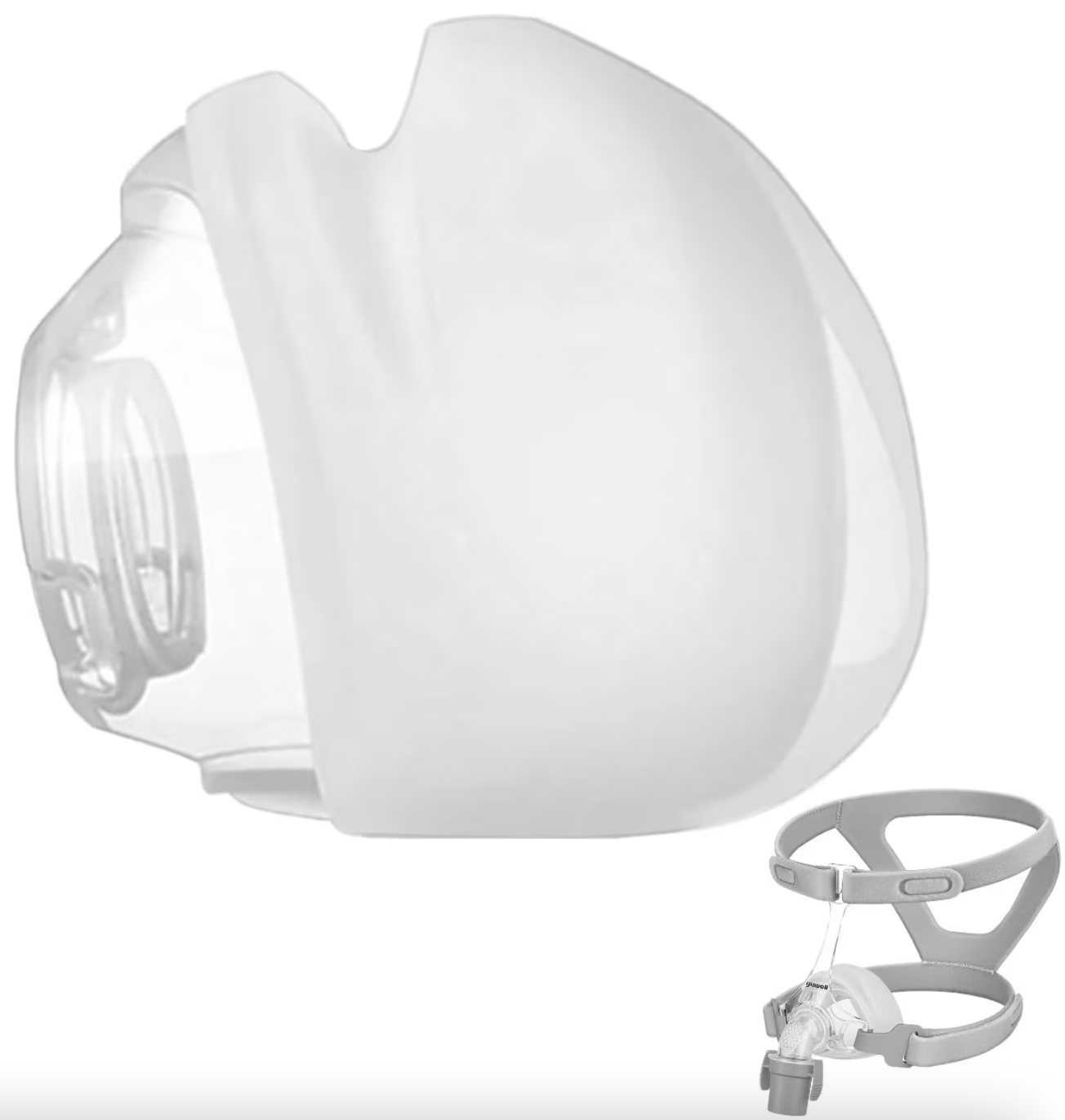 Premium Comfort Nasal Cushion