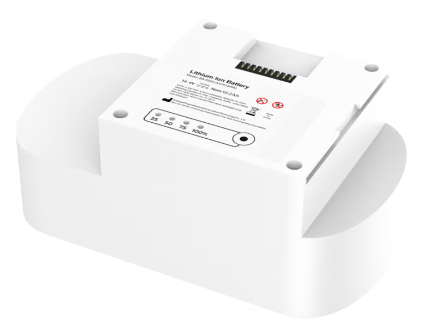 Lithium-Ion Battery for P2-S4