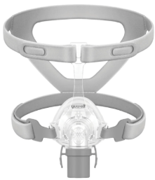 Rain8 AmeriFlex Nasal CPAP Mask with Headgear 90-Day Bundle Pack