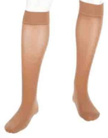 MediUSA Mediven Plus Compression Stocking Standard Length Closed Toe