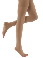 Compression Stocking Beige