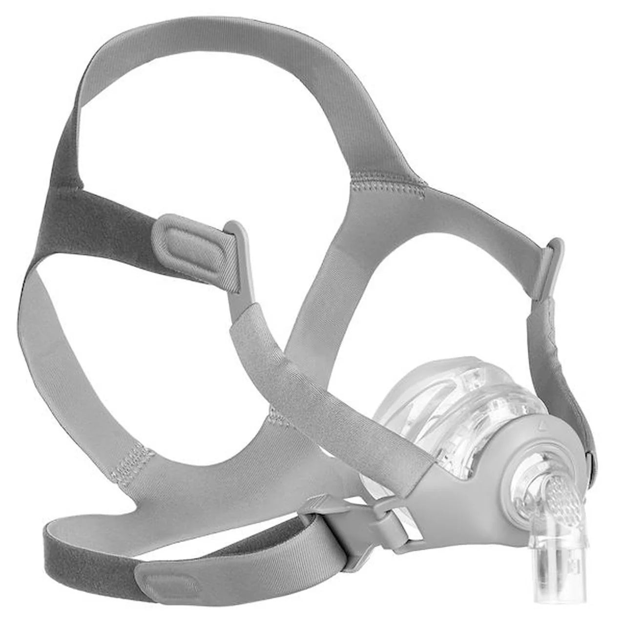 Sunset Siesta Nasal CPAP Mask with Headgear Fit Pack - Side View