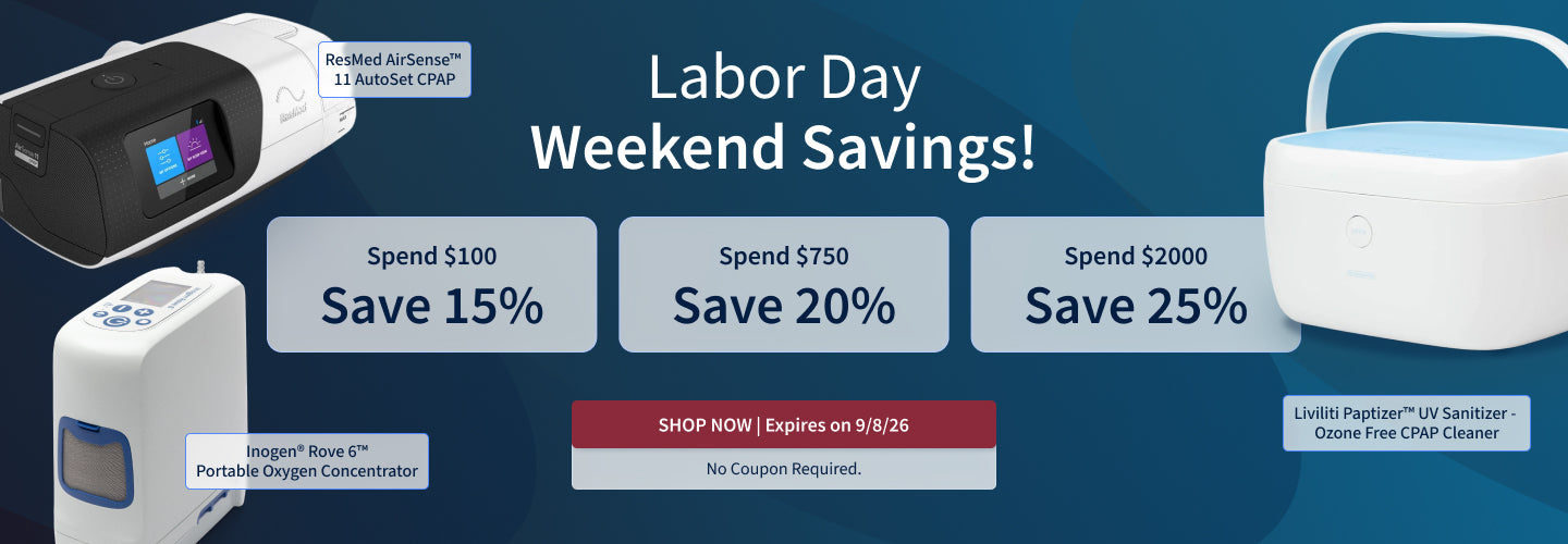 Labor Day Sale! Save up to 25% Off Sitewide! Ends 9/8/26