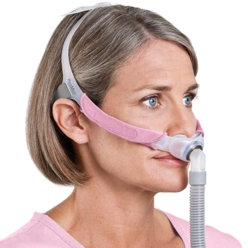 Fit Pack with Nasal Pillow and Headgear