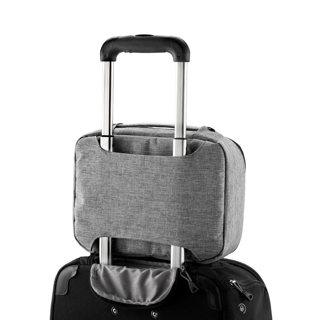 Transcend Micro Travel Case - On a Suitcase