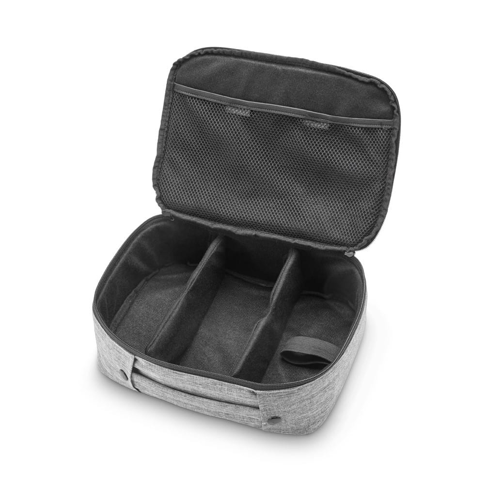 Transcend Micro Travel Case - Open