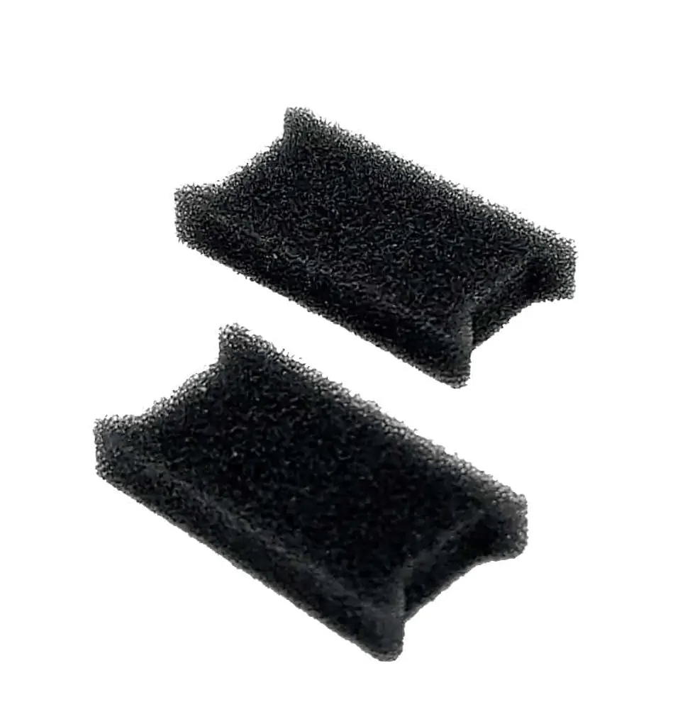 Pack of 2 Advanced Micro Filters