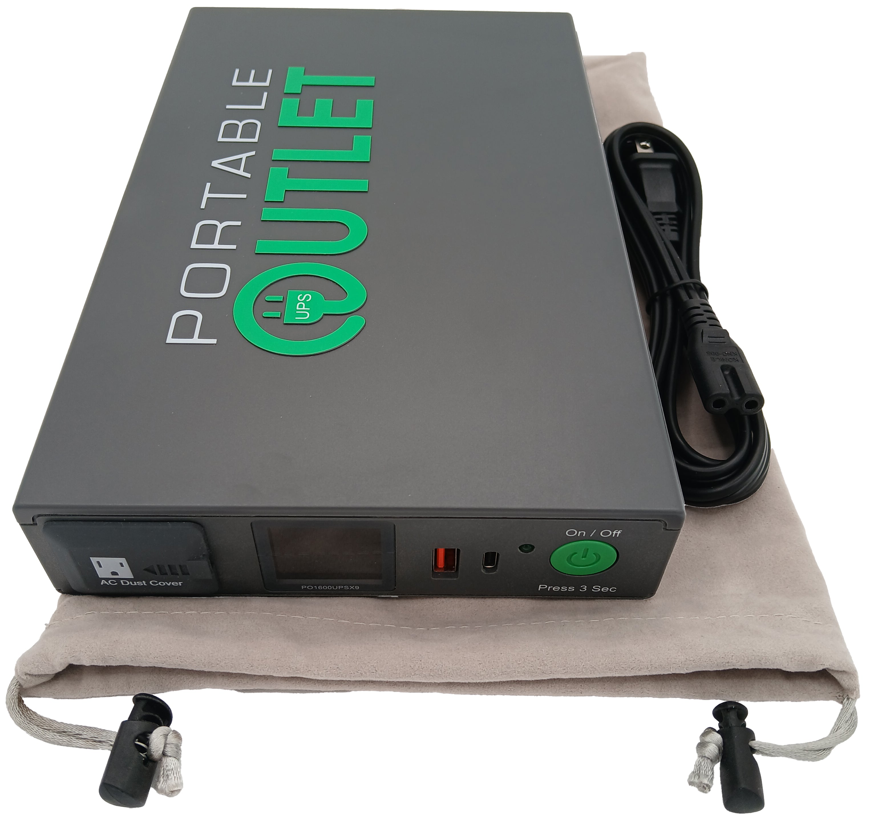 X9 Portable CPAP Battery