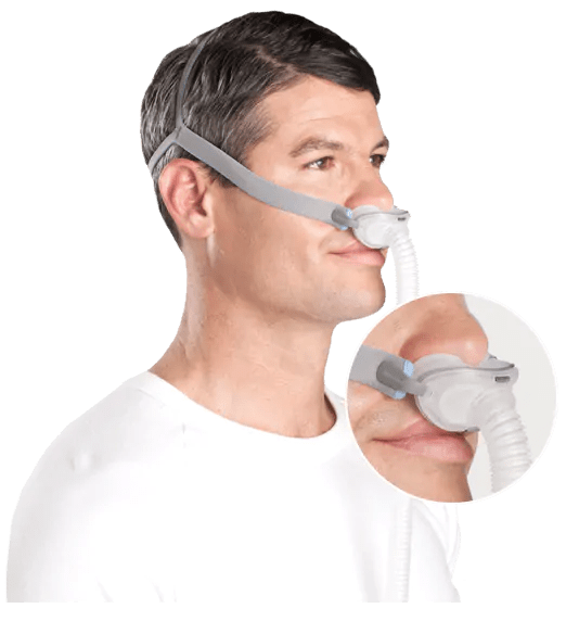 Airfit p10 nasal pillow headgear best sale