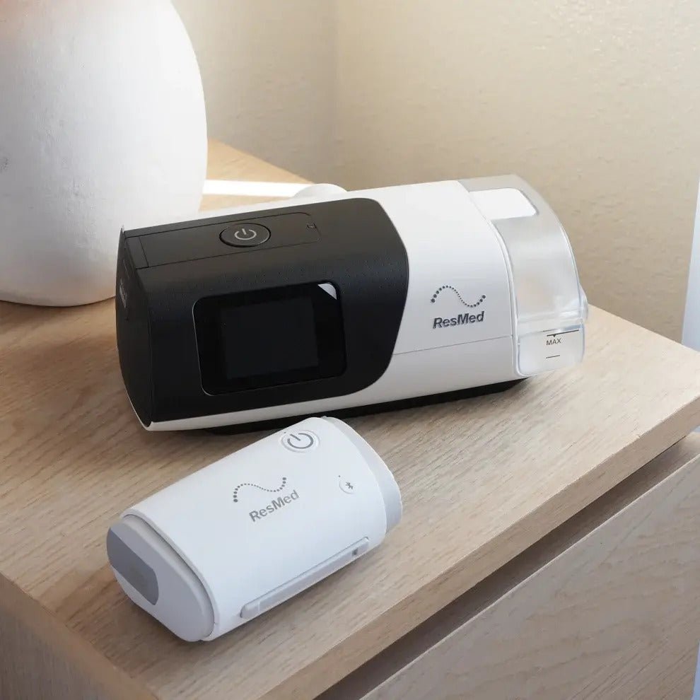 ResMed AirMini Travel Auto CPAP Machine CPAP Machine ResMed AirMini Travel Auto CPAP Machine CPAP Machine
