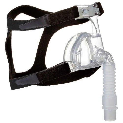 Sunset Deluxe Nasal CPAP Mask Cushion - Side View