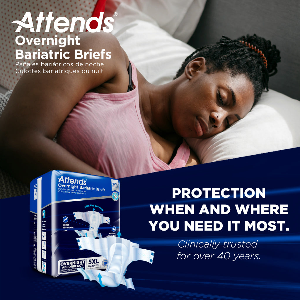 Adult Incontinence Care Wear