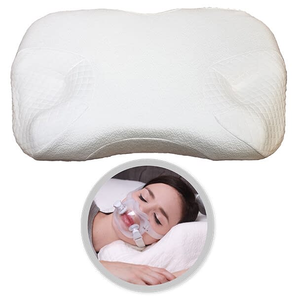 CPAP Hero Memory Foam Pillow