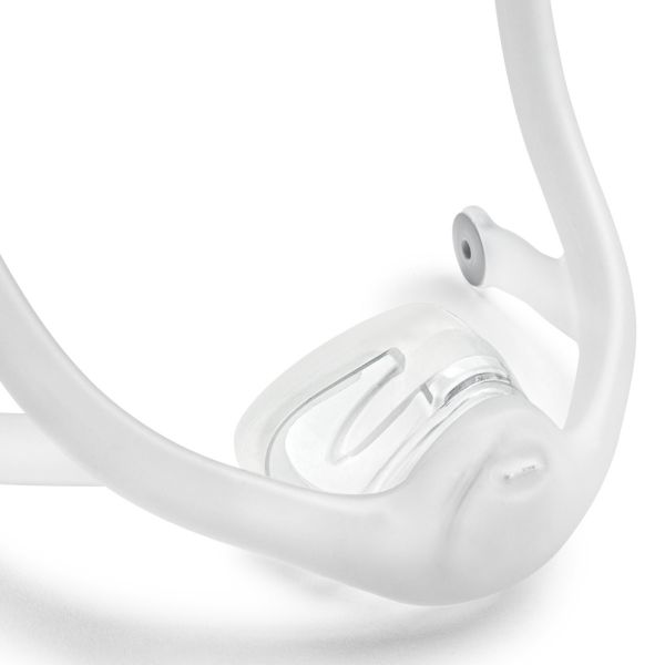 Philips Respironics DreamWisp Nasal CPAP Mask with Headgear - Close Up