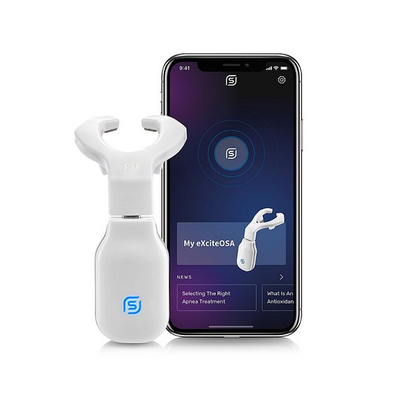 Daytime Wellness Device for Sleep Support