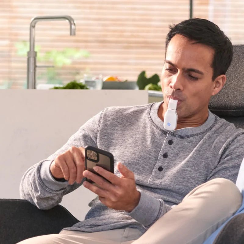 Daytime Wellness Device for Sleep Support