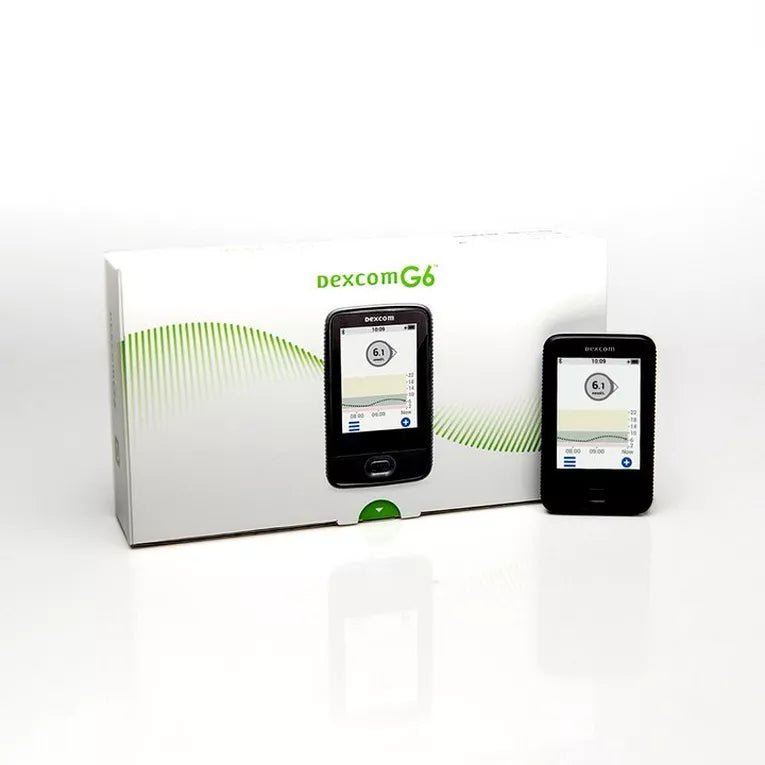 Dexcom G6 Receiver Kit