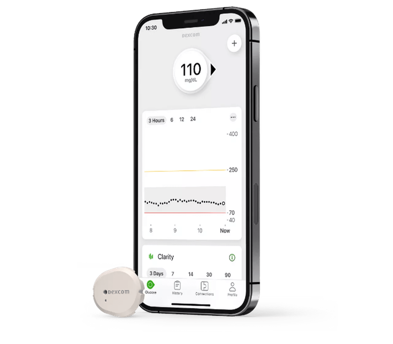 Dexcom G7 All-in-One Sensor and Transmitter 1-Pack