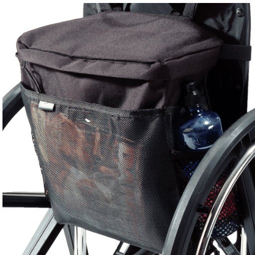 Wheelchair Back Pack 15" x 15" x 5"