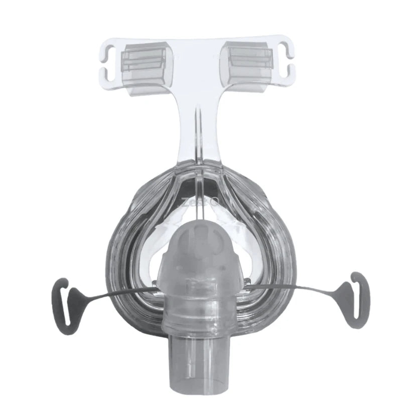 Nasal Respiratory Assistance Device without Support