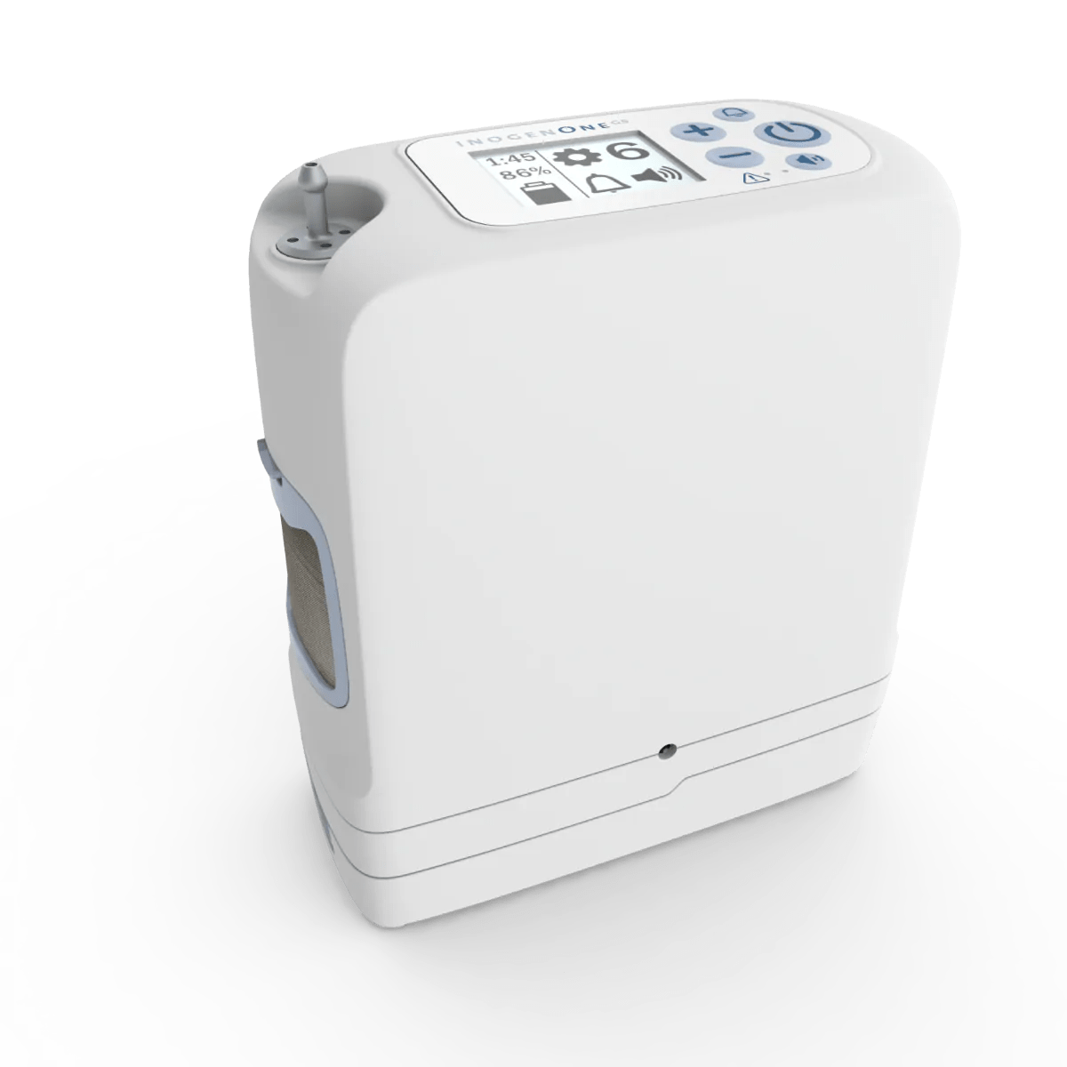 Inogen One G5 16 Cell System - Front View