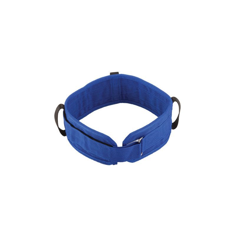 Nova Heavy Duty 48 Inch x 4 Inch Gait Belt - Top View