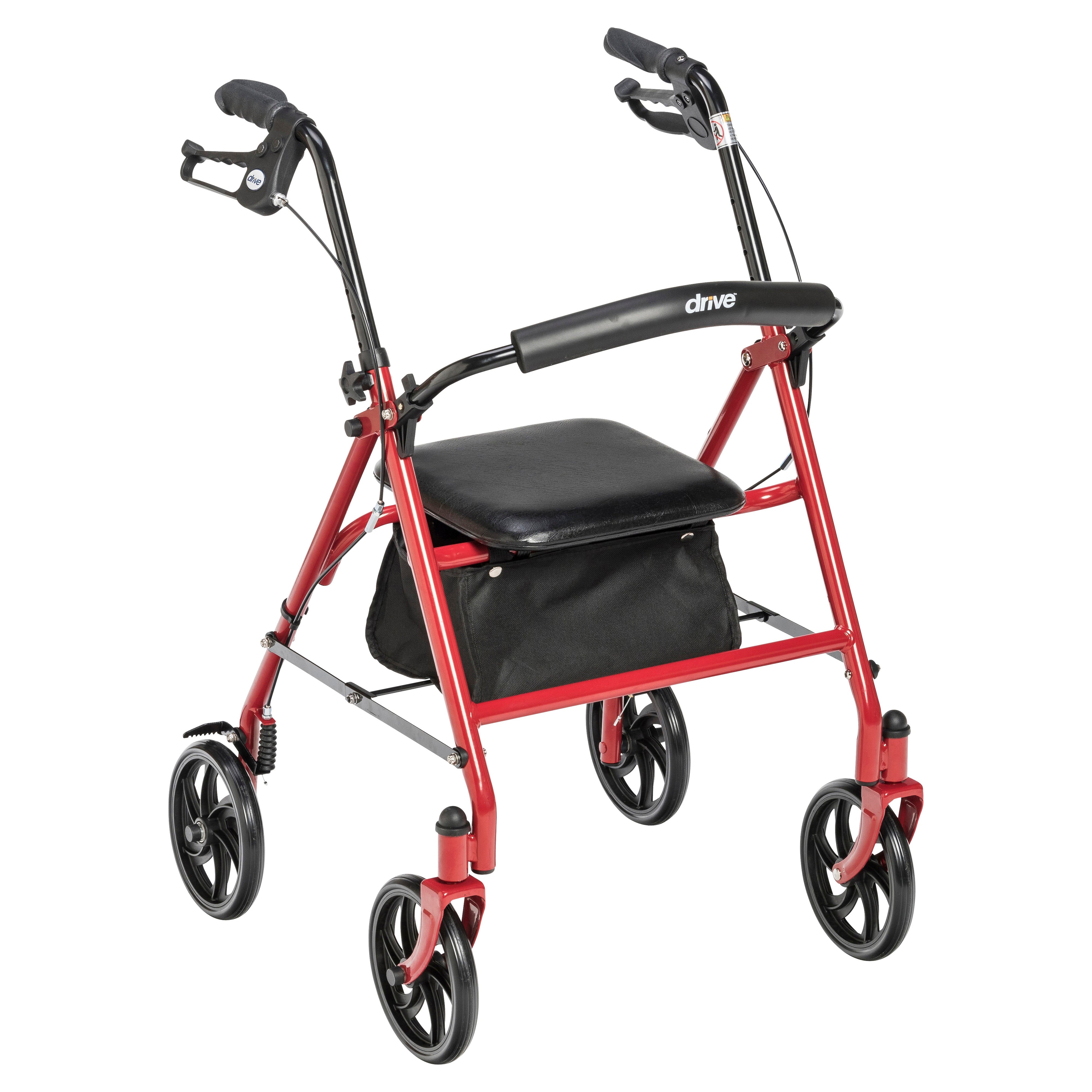  Rolling Walker-Side View