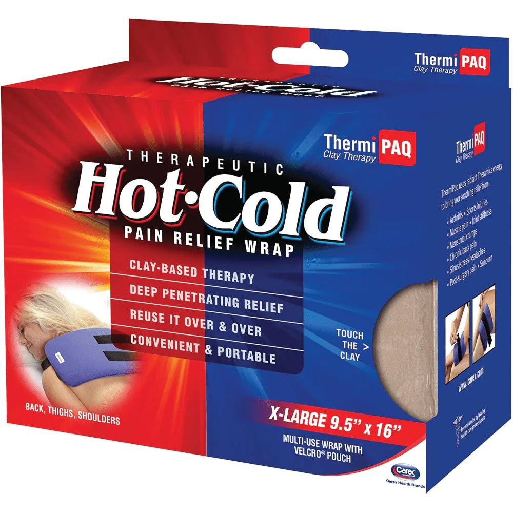 Hot Cold Pain Relief Wrap - X-Large Box