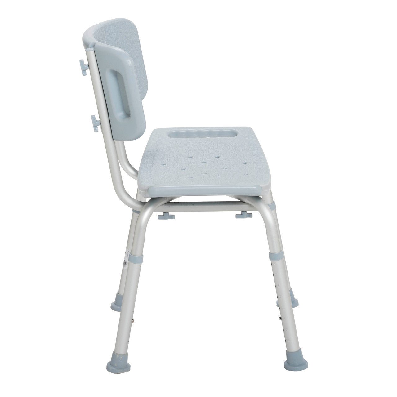 Bench Chair-Side View
