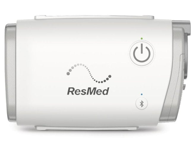 AirMini CPAP Machine - Side View