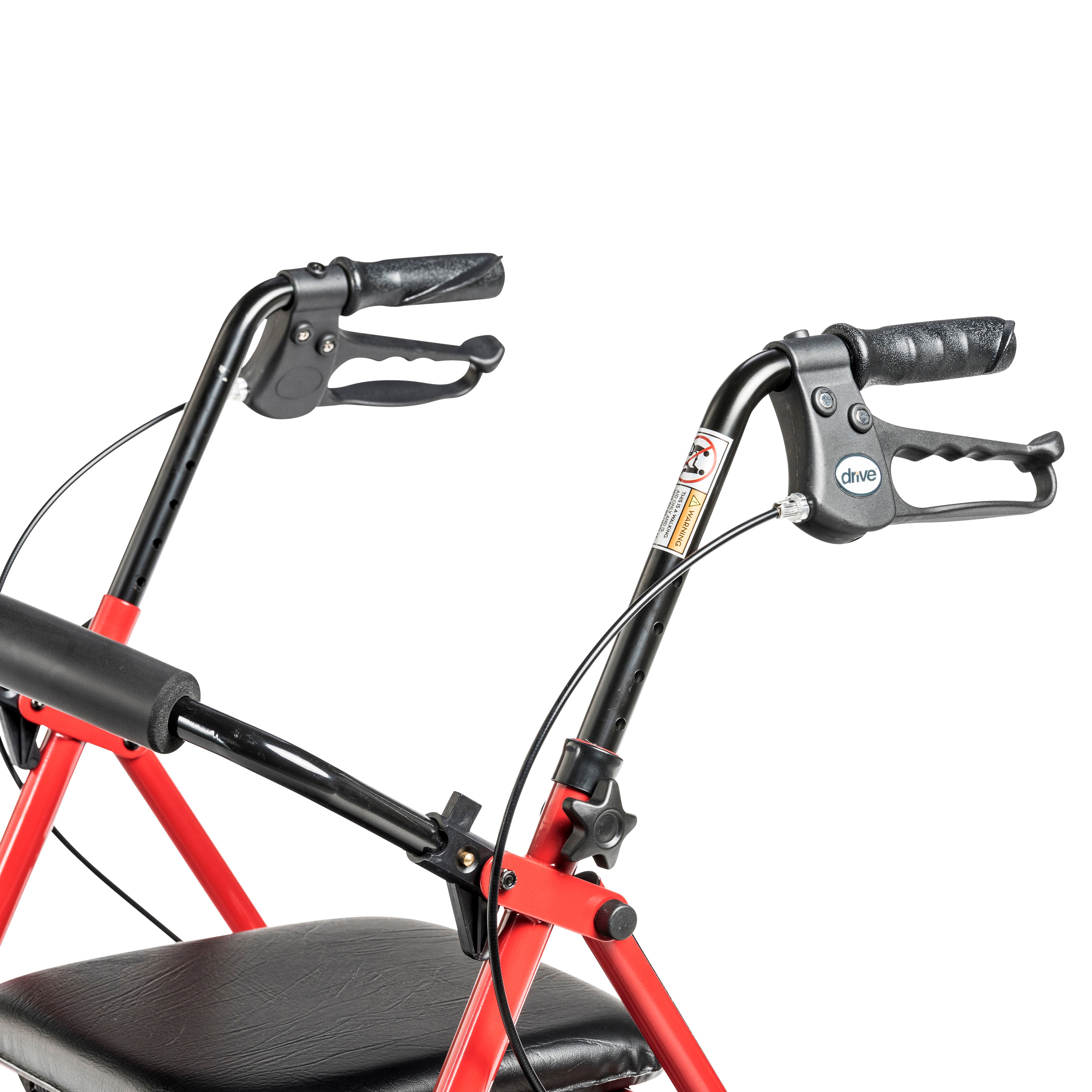  Rolling Walker-Handle View
