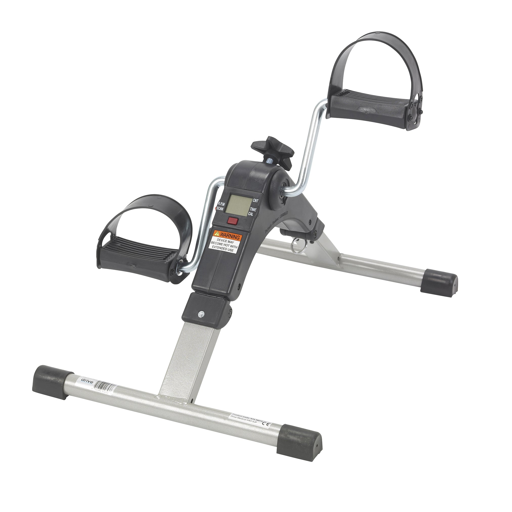 Exercise Peddler-Side View