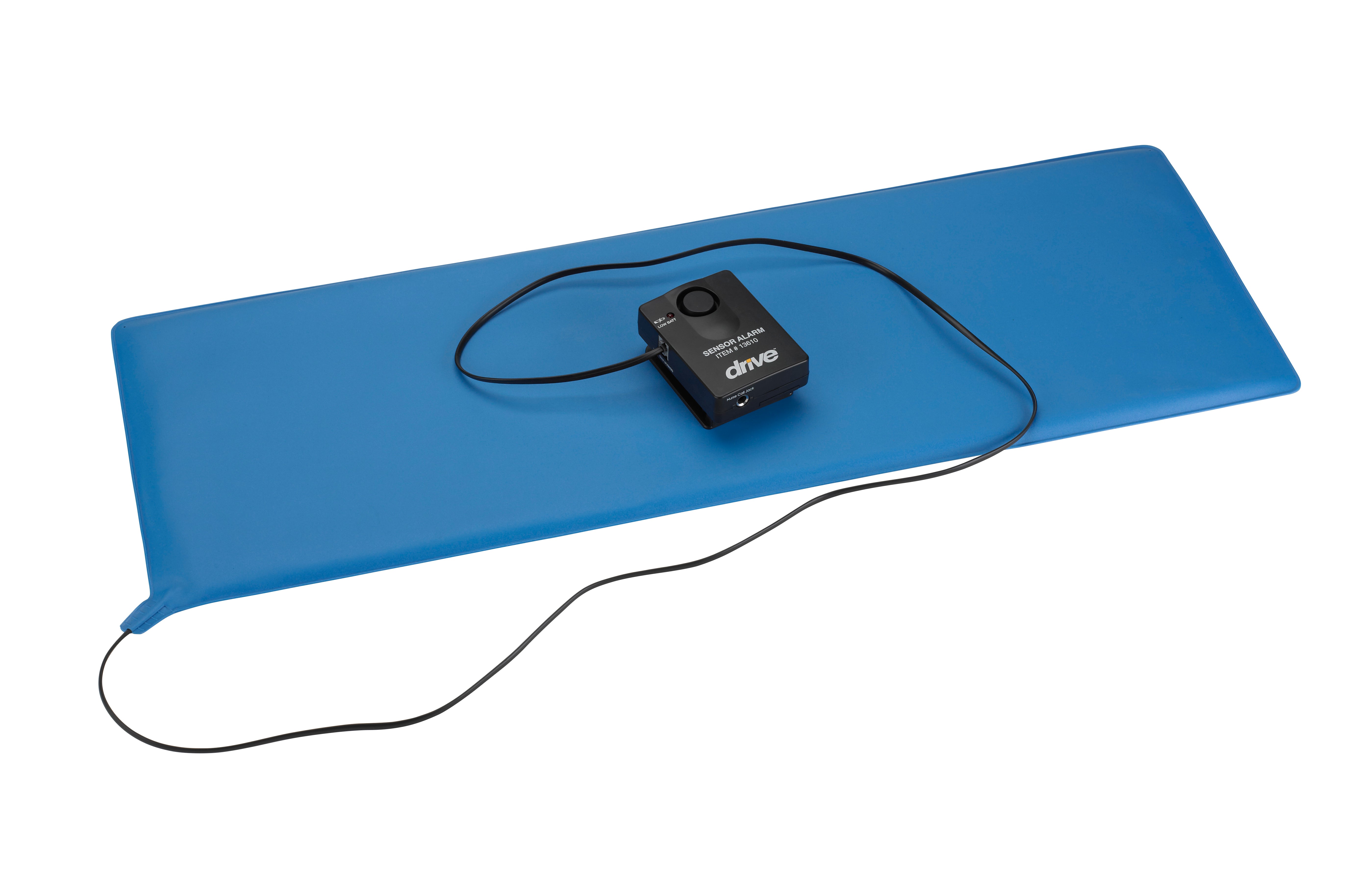 Patient Alarm-Top View