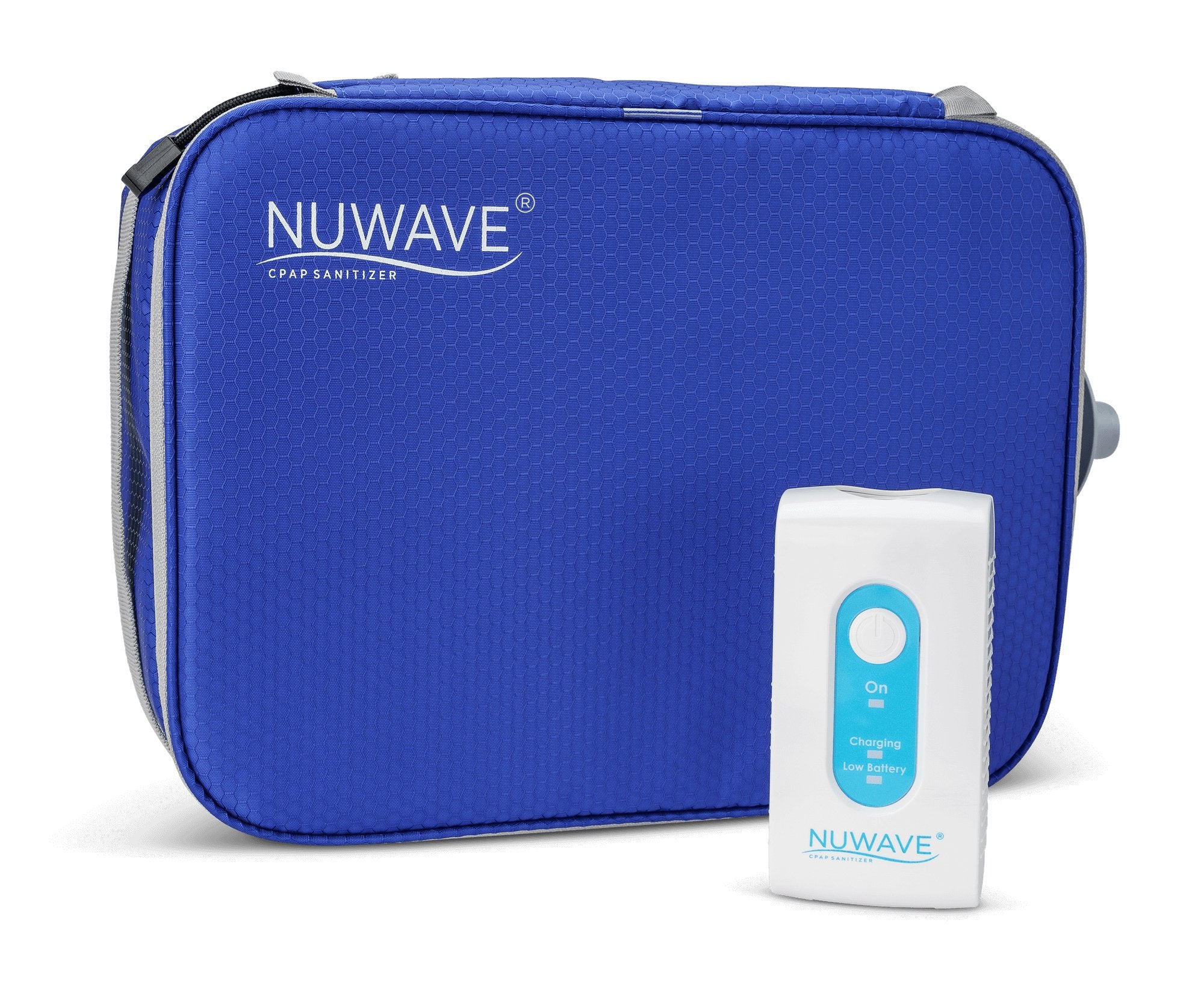 Nuwave CPAP Accessory Sanitizer System Plus Unit - Front View