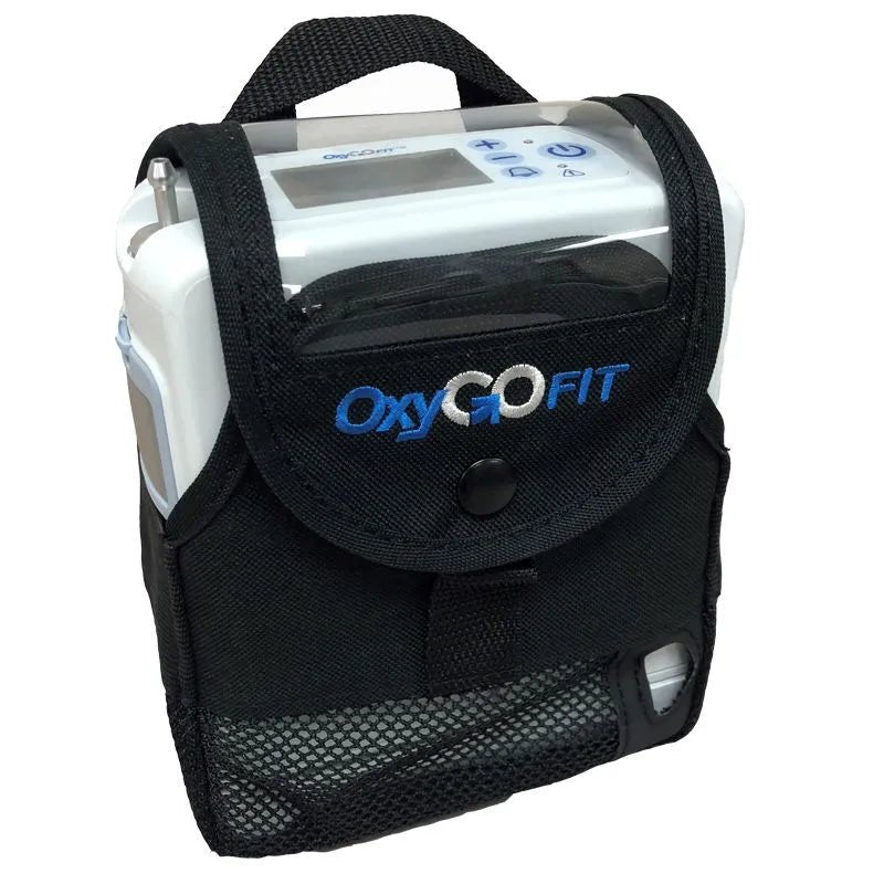 OxyGo Protective Bag-Front View