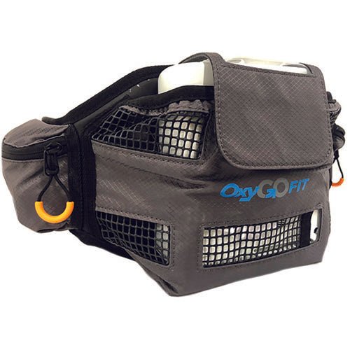 OxyGo Hip Pack-Side View